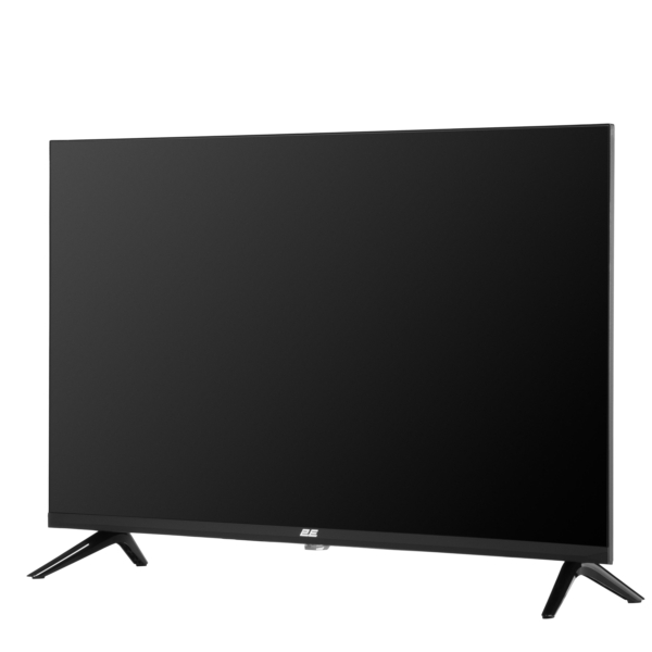 2E Телевізор 65″ LED 4K 60Hz Smart Google TV Black