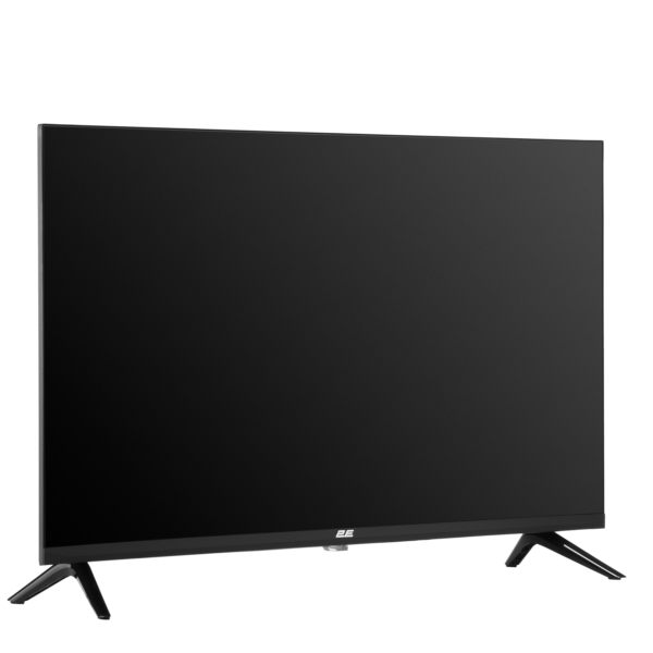 2E Телевізор 65″ LED 4K 60Hz Smart Google TV Black
