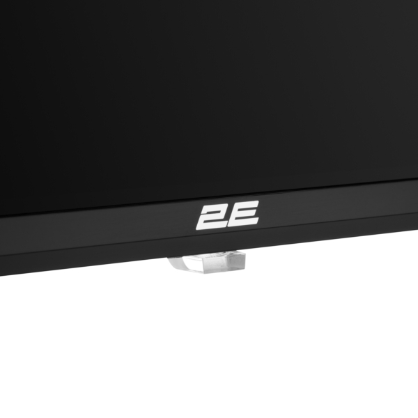 2E Телевізор 65″ LED 4K 60Hz Smart Google TV Black