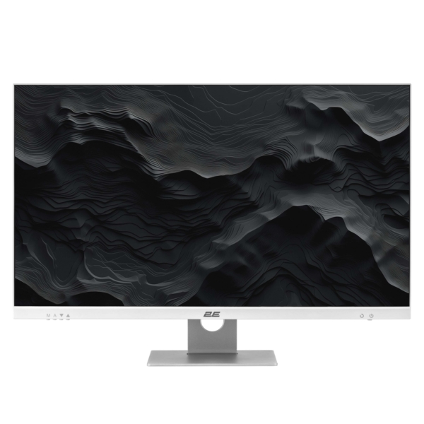 2E ПК Моноблок Rational K10 27″ FHD IPS Intel i5-12400, 16Gb, F512GB, UMA, B660, кл+м, FreeDos, белый