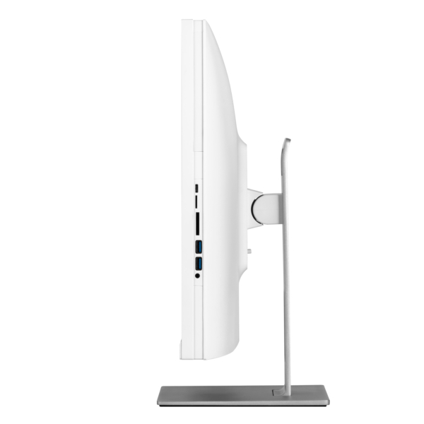 2E ПК Моноблок Rational K10 27″ FHD IPS Intel i5-12400, 16Gb, F512GB, UMA, B660, кл+м, FreeDos, белый