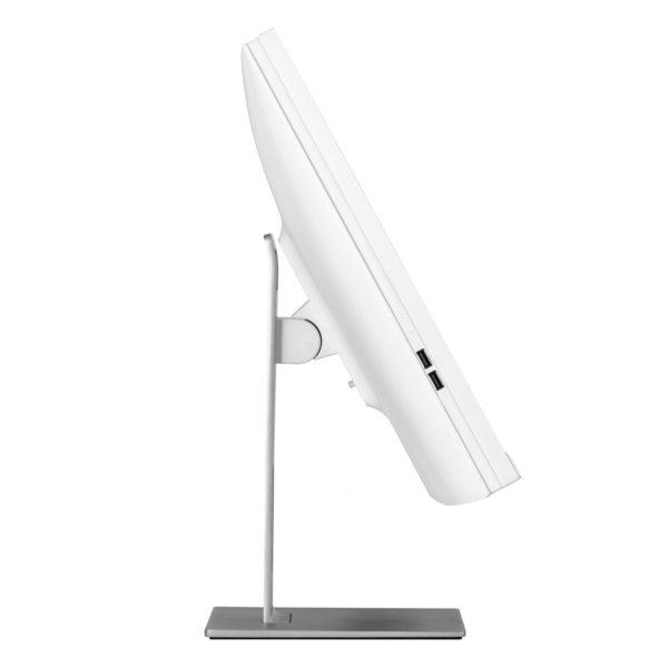 2E ПК Моноблок Rational K10 27″ FHD IPS Intel i5-12400, 16Gb, F512GB, UMA, B660, кл+м, FreeDos, белый
