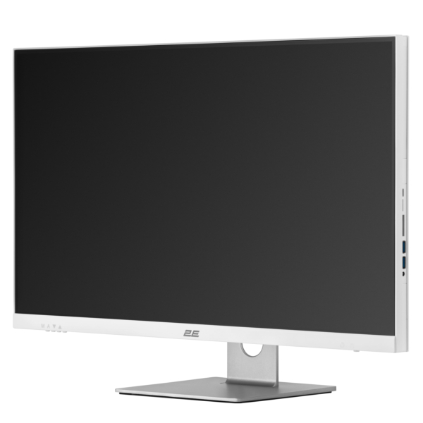 2E ПК Моноблок Rational K10 27″ FHD IPS Intel i5-12400, 16Gb, F512GB, UMA, B660, кл+м, FreeDos, белый