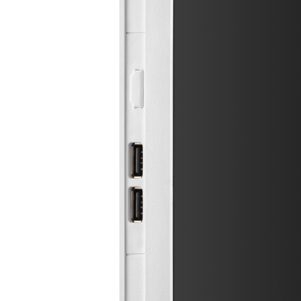2E ПК Моноблок Rational K10 27″ FHD IPS Intel i5-12400, 16Gb, F512GB, UMA, B660, кл+м, FreeDos, белый