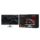 2E ПК Моноблок Rational K10 27″ FHD IPS Intel i5-12400, 16Gb, F512GB, UMA, B660, кл+м, FreeDos, белый