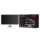 2E ПК Моноблок Rational K10 27″ FHD IPS Intel i5-12400, 16Gb, F512GB, UMA, B660, кл+м, FreeDos, белый