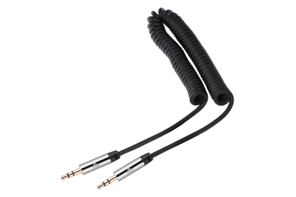 2E Кабель W3539 аудио (jack 3.5мм-M/jack 3.5мм-M)[2E-W3539bl]