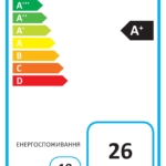 2E Монітор 23.8″ E2425B D-Sub, HDMI, VA, 100Hz, FreeSync