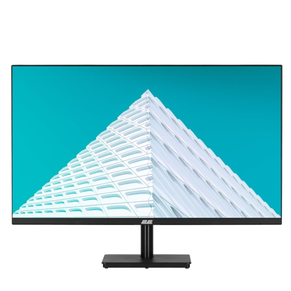 2E Монітор 23.8″ E2425B D-Sub, HDMI, VA, 100Hz, FreeSync