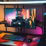 2E Монітор 23.8″ E2425B D-Sub, HDMI, VA, 100Hz, FreeSync