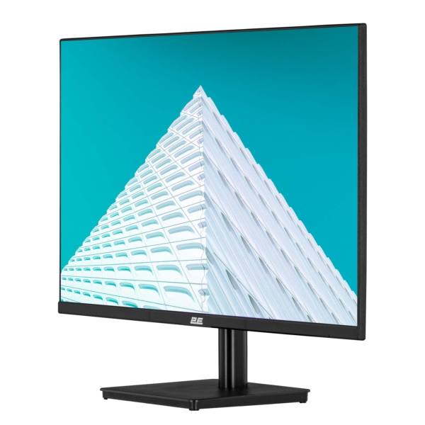 2E Монітор 23.8″ E2425B D-Sub, HDMI, VA, 100Hz, FreeSync