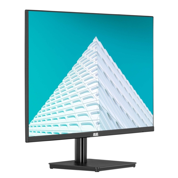 2E Монітор 23.8″ E2425B D-Sub, HDMI, VA, 100Hz, FreeSync