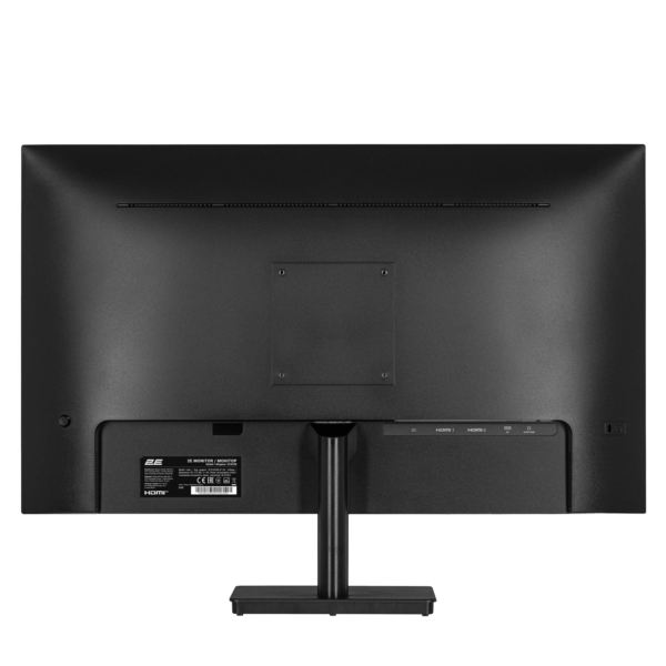 2E Монітор 23.8″ E2425B D-Sub, HDMI, VA, 100Hz, FreeSync