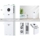 2E Energy Storage System Power Wall Vezha, 5000W, 10.24 kWh, WiFi