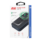 2E Акумулятор портативний літій-іонний Power Bank Wireless QI 5000мА·год, 20Вт, PD, синій