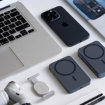 2E Акумулятор портативний літій-іонний Power Bank Wireless QI 5000мА·год, 20Вт, PD, синій