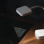 2E Лампа настільна з акумулятором 5Вт 5000K 1200мАг USB-A білий