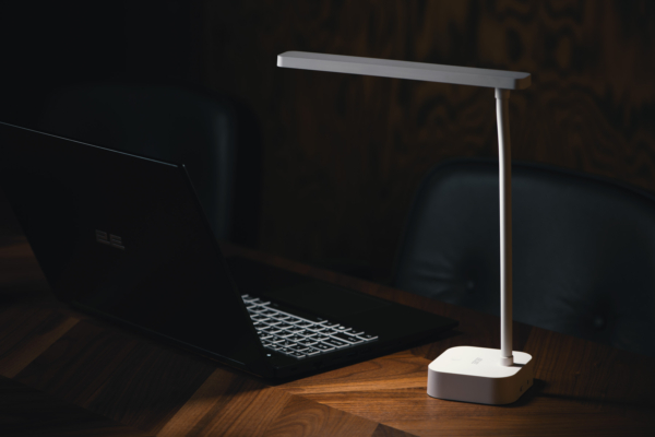 2E Table Lamp with battery 2E 5W 5000K 1200mAh USB-A white