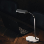 2E Table Lamp with battery 9W 3000K 4000K 5700K 2200mAh USB-С white