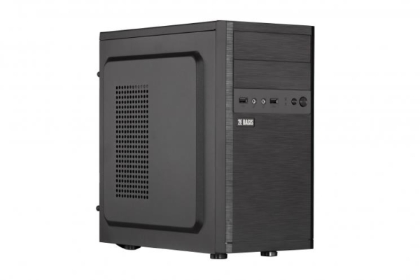 Комп’ютер персональний 2E Rational Intel i3-12100, 16Gb, F512GB, UMA, H610, ODD, RD8603U, 400W, Win11P