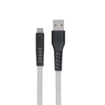 2E Кабель USB-A > microUSB заряджання/синхронізації 2E 1м, Urban, сірий