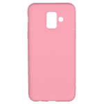 2E Basic, Soft touch для Galaxy A6 2018 (A600)[Pink (2E-G-A6-18-NKST-PK)]