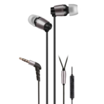 Headphones 2E S7 Subwoofer Mini with volume control switch&mic Wired
