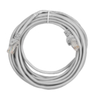 Patch Cable2E Cat 5e, UTP, RJ45, 26AWG, 7/0.16 Cu, 5.00 m, PVC, Grey
