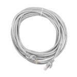 2E Патч-корд САТ 5e, UTP, 6м, 26AWG, RJ45, 7/0.16, Cu, PVC, сірий