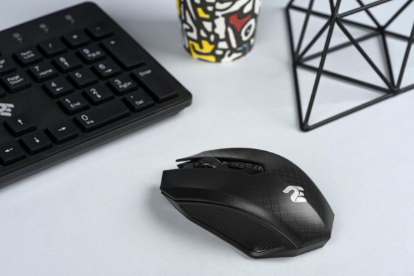 Mouse 2E MF203 WL Black