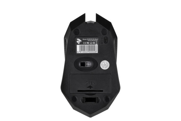 Mouse 2E MF203 WL Black
