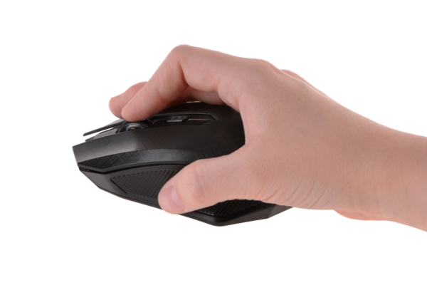 Mouse 2E MF203 WL Black