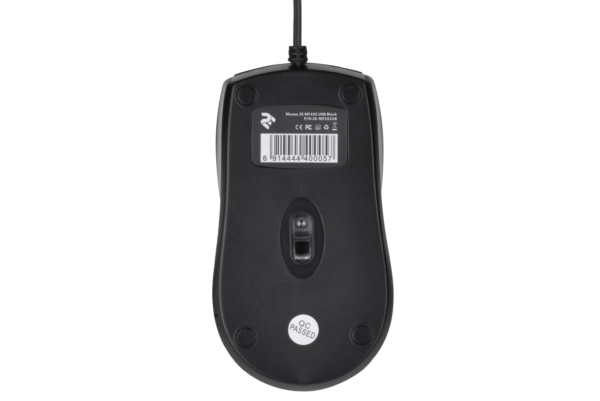 Mouse 2E MF102 USB Black