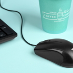 Mouse 2E MF102 USB Black