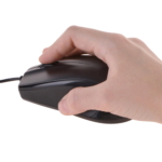 Mouse 2E MF102 USB Black