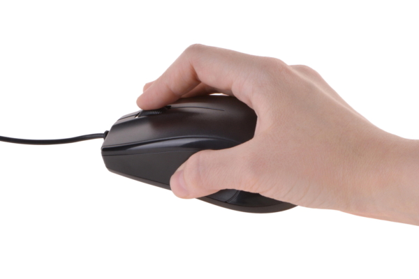 Mouse 2E MF102 USB Black