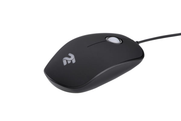 2E MF108 Silent USB Black