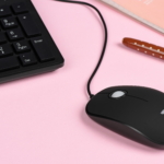 2E MF108 Silent USB Black