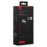 Headphones 2E S7 Subwoofer Mini with volume control switch&mic Wired