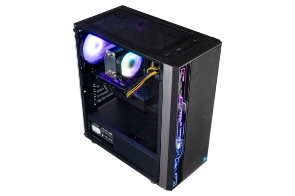 2E 2E PC Octal Intel i5-10400F/H510/8/480F+1000/NVD1650-4/FreeDos/G2052