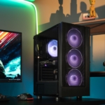 2E 2E PC Complex Gaming AMD R5-5600X, 16Gb, F512GB+F1TB, NVD3060TI-8, B550, G3301, 700W, Win11