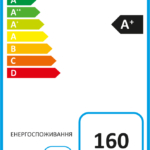 2E Телевізор 50″ LED 4K 60Hz Smart Android Black
