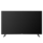 2E Телевізор 50″ LED 4K 60Hz Smart Android Black