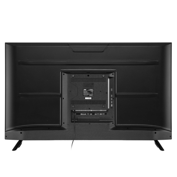 2E Телевізор 50″ LED 4K 60Hz Smart Android Black