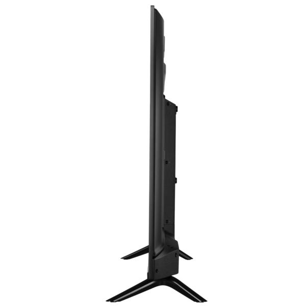2E Телевізор 50″ LED 4K 60Hz Smart Android Black