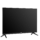 2E Телевізор 50″ LED 4K 60Hz Smart Android Black