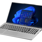 2E Ноутбук Complex Pro 15.6″ FHD IPS AG, Intel i5-1240P, 32GB, F1024GB, UMA, Win11P, сріблястий