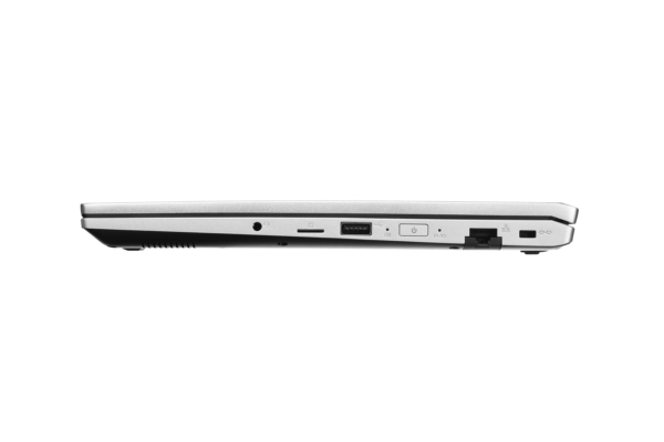 2E Ноутбук Complex Pro 15.6″ FHD IPS AG, Intel i5-1240P, 32GB, F1024GB, UMA, Win11P, сріблястий
