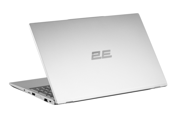 2E Ноутбук Complex Pro 15.6″ FHD IPS AG, Intel i5-1240P, 32GB, F1024GB, UMA, Win11P, сріблястий