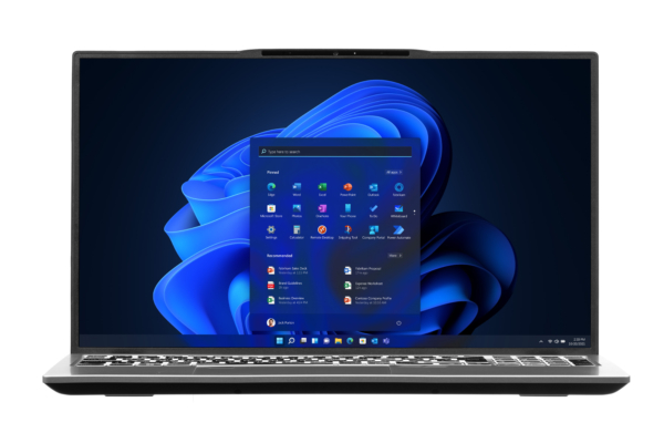 2E Ноутбук Complex Pro 15.6″ FHD IPS AG, Intel i5-1240P, 32GB, F1024GB, UMA, Win11P, сріблястий